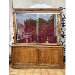 Siegel Store Window